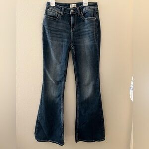 Shyanne Boot Cut Denim Jeans 28x32 Western Country